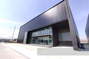 Warehouse / Factory for rent in Bang Sao Thong, Samut Prakan