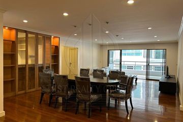 3 Bedroom Condo for rent in Baan Sawasdee, Khlong Toei Nuea, Bangkok near MRT Sukhumvit