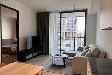 1 Bedroom Condo for rent in Tait Sathorn 12, Silom, Bangkok near BTS Saint Louis