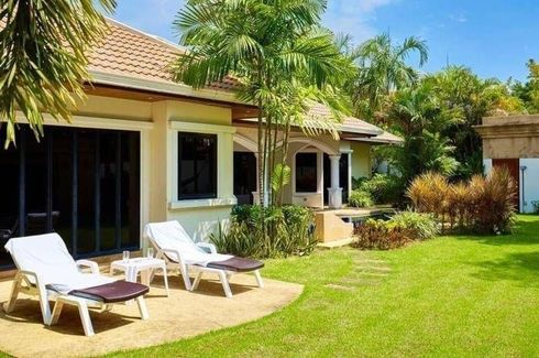 4 Bedroom House for rent in Jomtien Park Villas, Nong Prue, Chonburi