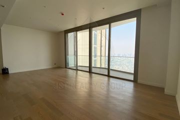 4 Bedroom Condo for rent in Magnolias Waterfront Residences, Khlong Ton Sai, Bangkok near BTS Saphan Taksin