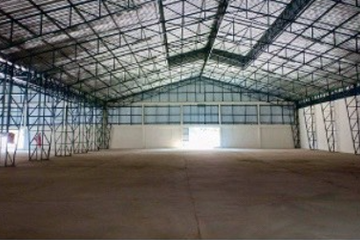 Warehouse / Factory for rent in Min Buri, Bangkok near MRT Min Phatthana
