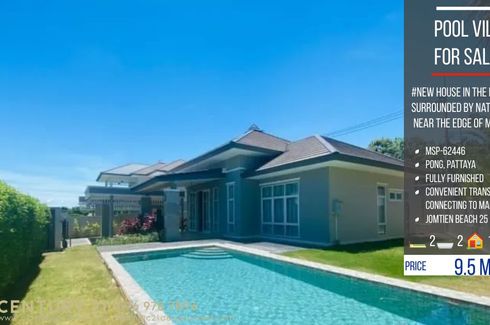 2 Bedroom House for sale in Mabprachan Garden, Pong, Chonburi