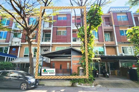 3 Bedroom Townhouse for sale in THE PRIMARY PRESTIGE RATCHADA-RAMINTRA, Khlong Kum, Bangkok