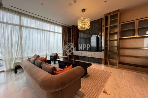 3 Bedroom Condo for rent in Four Seasons Private Residences, Thung Wat Don, Bangkok near BTS Saphan Taksin