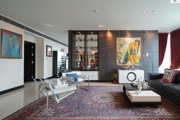 4 Bedroom Condo for sale in The Park Chidlom, Lumpini, Bangkok near BTS Chit Lom