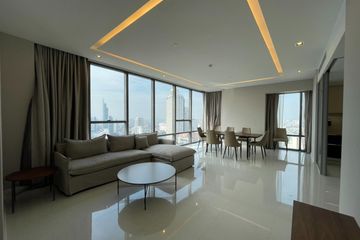 2 Bedroom Condo for rent in The Bangkok Sathorn, Thung Wat Don, Bangkok near BTS Surasak