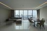 2 Bedroom Condo for rent in The Bangkok Sathorn, Thung Wat Don, Bangkok near BTS Surasak