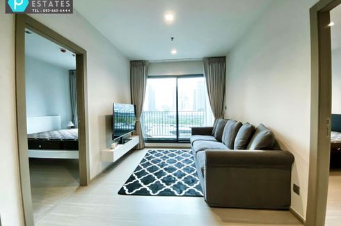 2 Bedroom Condo for rent in LIFE Asoke - Rama 9, Makkasan, Bangkok near MRT Phra Ram 9