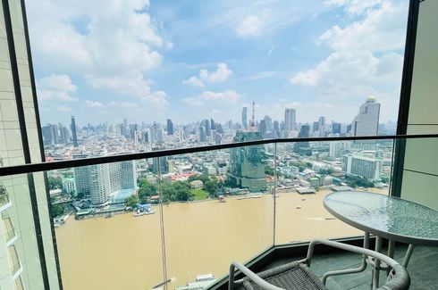 1 Bedroom Condo for rent in Magnolias Waterfront Residences, Khlong Ton Sai, Bangkok near BTS Saphan Taksin