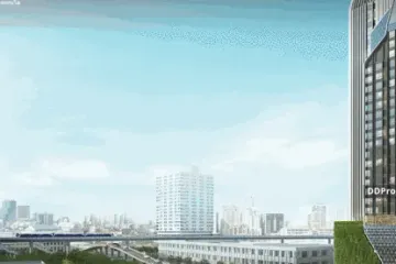 1 Bedroom Condo for sale in Thanon Phaya Thai, Bangkok near BTS Ratchathewi