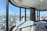 Condo for sale in Ashton Chula-Silom, Si Phraya, Bangkok near MRT Sam Yan