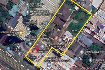 Land for sale in Phra Khanong Nuea, Bangkok near BTS Ekkamai