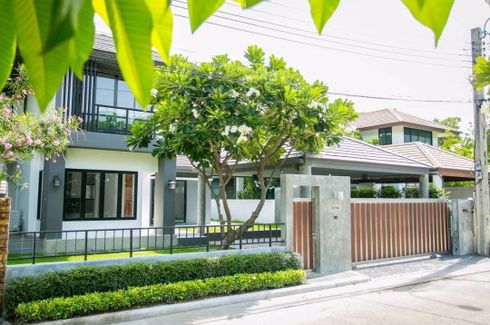 4 Bedroom House for sale in Private Nirvana Ladprao, Khlong Chan, Bangkok