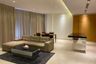 2 Bedroom Condo for rent in Saladaeng Residences, Silom, Bangkok near MRT Lumpini
