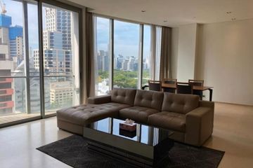 2 Bedroom Condo for rent in Saladaeng Residences, Silom, Bangkok near MRT Lumpini