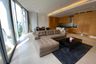 2 Bedroom Condo for rent in Saladaeng Residences, Silom, Bangkok near MRT Lumpini