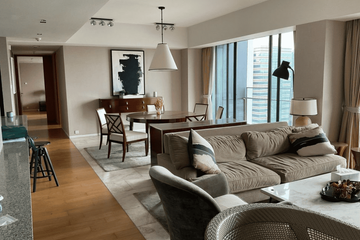 3 Bedroom Condo for sale in The Met, Thung Maha Mek, Bangkok near BTS Chong Nonsi