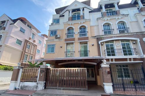4 Bedroom Townhouse for sale in Aroonpat Rama 3 - Sathupradit, Chong Nonsi, Bangkok