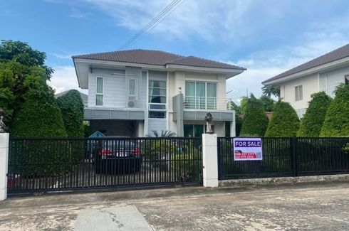 3 Bedroom House for sale in Baan Pruksa Nara Nongmon-Chonburi 2, Mueang, Chonburi