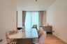 2 Bedroom Condo for rent in Magnolias Waterfront Residences, Khlong Ton Sai, Bangkok near BTS Saphan Taksin