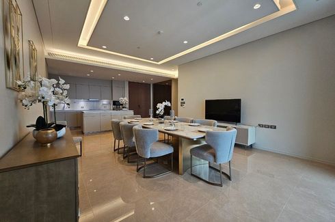 2 Bedroom Condo for rent in The Residences at Sindhorn Kempinski Hotel Bangkok, Langsuan, Bangkok near BTS Ratchadamri