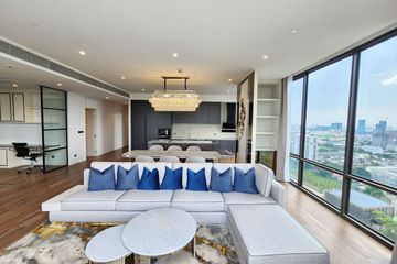 3 Bedroom Condo for Sale or Rent in MUNIQ Langsuan, Lumpini, Bangkok near BTS Chit Lom