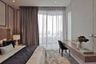 2 Bedroom Condo for rent in Magnolias Waterfront Residences, Khlong Ton Sai, Bangkok near BTS Saphan Taksin