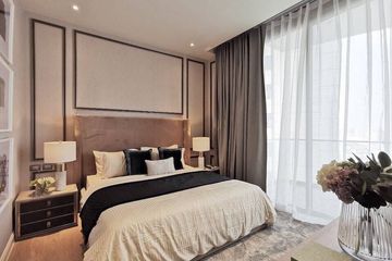 2 Bedroom Condo for rent in Magnolias Waterfront Residences, Khlong Ton Sai, Bangkok near BTS Saphan Taksin