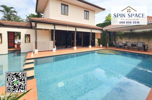 5 Bedroom Villa for sale in The Water Garden, Hin Lek Fai, Prachuap Khiri Khan