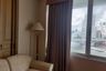 2 Bedroom Condo for Sale or Rent in Supakarn Condominium, Khlong Ton Sai, Bangkok near BTS Saphan Taksin
