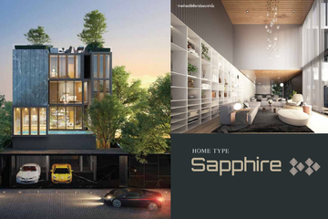 4 Bedroom House for sale in Nong Bon, Bangkok