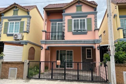 4 Bedroom House for sale in Surasak, Chonburi