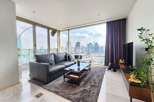 2 Bedroom Condo for Sale or Rent in Four Seasons Private Residences, Thung Wat Don, Bangkok near BTS Saphan Taksin