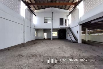 Warehouse / Factory for rent in Lam Pla Thio, Bangkok