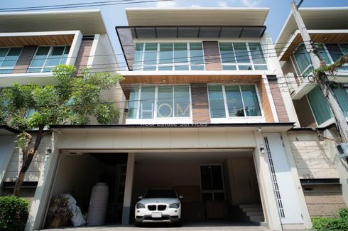 4 Bedroom House for sale in I-NINE Phaholyothin, Sam Sen Nai, Bangkok near BTS Saphan Kwai