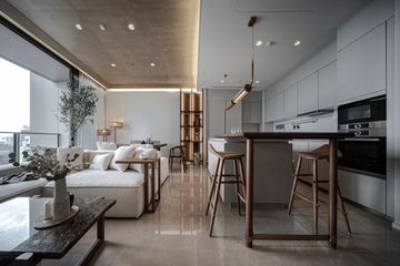 2 Bedroom Condo for rent in The Residences at Sindhorn Kempinski Hotel Bangkok, Lumpini, Bangkok near BTS Ratchadamri