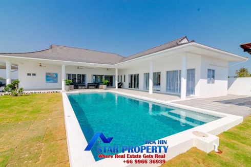 5 Bedroom Villa for sale in Hua Hin, Prachuap Khiri Khan