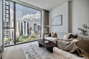 1 Bedroom Condo for rent in The Strand Thonglor, Khlong Tan Nuea, Bangkok near BTS Thong Lo