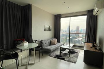 1 Bedroom Condo for rent in Rhythm Sukhumvit 42, Phra Khanong, Bangkok near BTS Ekkamai