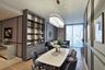 2 Bedroom Condo for rent in Magnolias Waterfront Residences, Khlong Ton Sai, Bangkok near BTS Saphan Taksin
