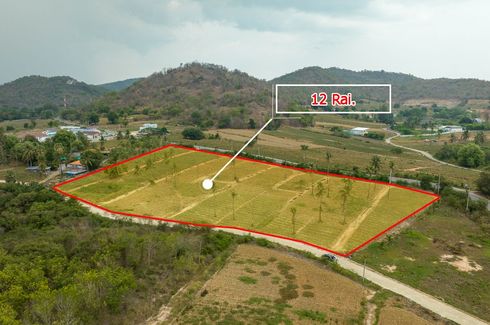 Land for sale in Wang Phong, Prachuap Khiri Khan