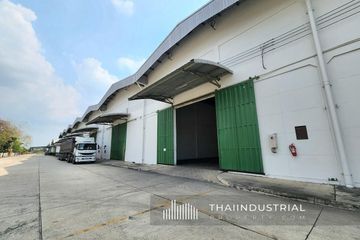 Warehouse / Factory for rent in Bang Krasan, Phra Nakhon Si Ayutthaya