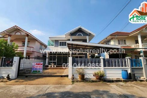 4 Bedroom House for sale in Kanda Classic Ville Phetkasem 81, Bang Bon, Bangkok