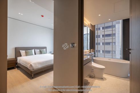 1 Bedroom Condo for rent in Tonson One Residence, Langsuan, Bangkok near BTS Ploen Chit