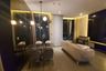 2 Bedroom Condo for rent in The Esse at Singha Complex, Bang Kapi, Bangkok near MRT Phetchaburi