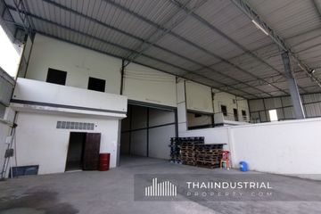Warehouse / Factory for rent in Bang Pla, Samut Prakan