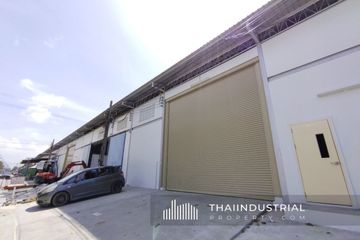 Warehouse / Factory for rent in Bang Pla, Samut Prakan