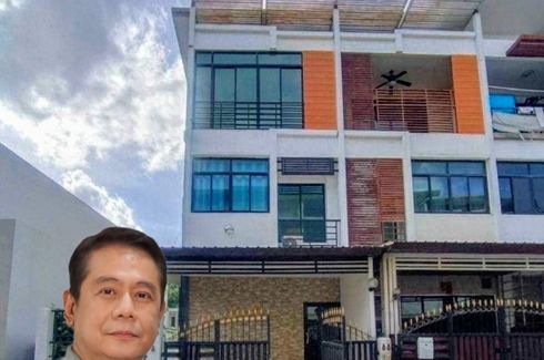 3 Bedroom Townhouse for Sale or Rent in Bang Khae, Bangkok