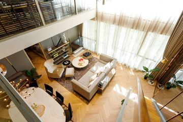 4 Bedroom Condo for sale in Khlong Tan Nuea, Bangkok near BTS Phrom Phong